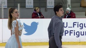 Успех за наши фигуристи в Италия