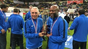 Стоичков отново наказа Германия (ВИДЕО)