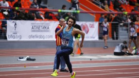 Тихомир Иванов изравни личния си рекорд на старта на сезона