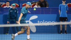 Кузманов се бори, но не успя да елиминира играч от топ 100