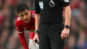 Осъдиха Алексис Санчес на 16 месеца затвор