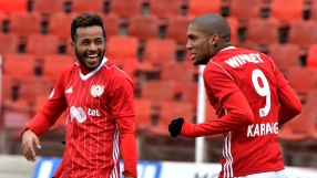 БФС потвърди: Допуснаха ЦСКА до евротурнирите