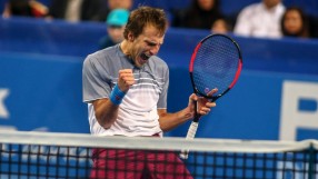 Квалификант шокира Вавринка на 