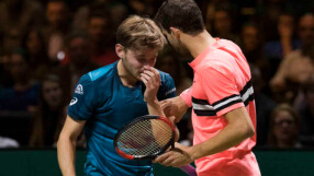 Григор и Гофен отново на корта днес 