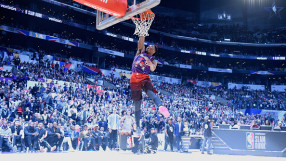 Новак спечели конкурса за забивки в НБА (ВИДЕО)