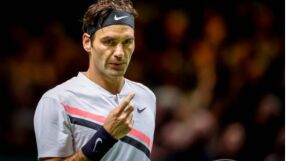 7 от 7 за Федерер срещу Григор Димитров