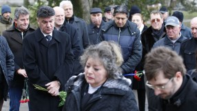 България се прости с Павел Панов (ГАЛЕРИЯ)