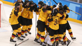 Ново чудо на олимпийския лед! Германия е на финал по хокей