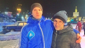 Бащата на първия българин в НХЛ пред bTV: Горд съм с него!