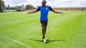 Болт облича екипа на бивш тим на Стоичков