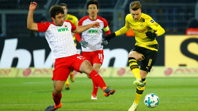 Марко Ройс - един неочакванo голям фен на 