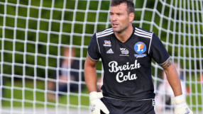 Вратарят с най-добри рефлекси играе в пета френска лига (ВИДЕО)