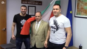 До Чикаго и напред (ВИДЕО)