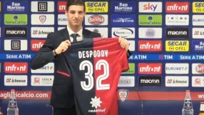 Десподов взе №32 в 