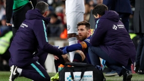 Меси няма да пропусне Ел Класико