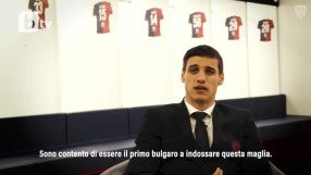 Десподов разкри защо избра №32 (ВИДЕО)