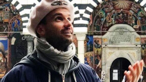 Григор Димитров съчета планина и море през почивката (ВИДЕО)