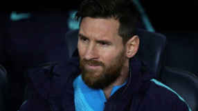 Валверде: Решихме да не рискуваме с Меси