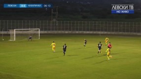 Божинов дебютира с феноменален пропуск (ВИДЕО)