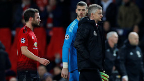 Алегри заменя Солскяер, но при едно условие