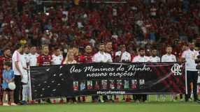 Най-тъжният мач на 