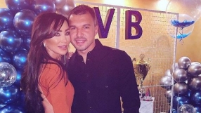 Най-близките изненадаха Валери Божинов с парти за рождения ден (ВИДЕО)