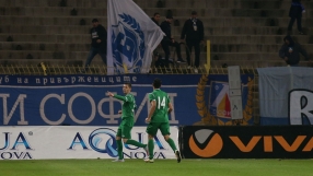 Валери, но Домовчийски, донесе победата на 