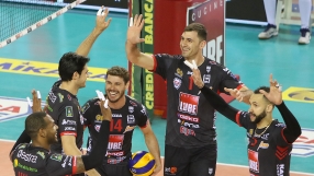 Феноменален Соколов с 5 аса, 