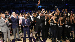 Отборът на Леброн навакса 20 точки и триумфира в Мача на звездите (ВИДЕО)