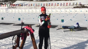 Екатерина Дафовска стана шеста сред легендите в биатлона