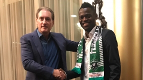 Конгоански национал от Израел подписа с 