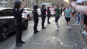 Гумени куршуми за феновете на 