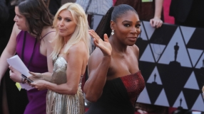 Серина Уилямс - бляскава като 