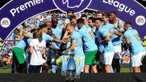 Зинченко, не пипай купата! (ВИДЕО)