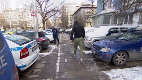 Все още не е ясно кои са футболните фенове, ранили полицаи преди мача Левски – ЦСКА