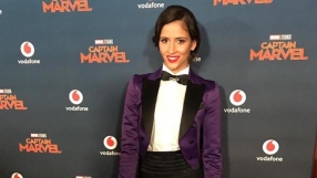 Невяна Владинова блести на червения килим в Лондон (СНИМКИ)