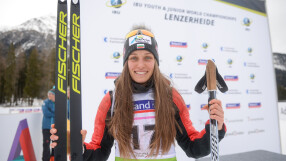 Рекорд за Милена Тодорова на световното по биатлон за жени