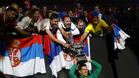 Джокович дари 8 милиона динара на кукления театър в Белград