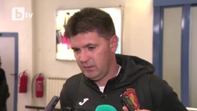 Ангел Стойков: Подготовката мина добре, но имаме още работа (ВИДЕО)