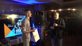 Митко Джорджев е номер 1 в таекуондото за 2019 г.