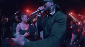 Антъни Джошуа сбъдна детската си мечта (ВИДЕО) 