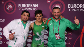 Едмонд Назарян ще се бори за европейско злато след феноменален обрат и туш