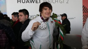 Даниел Александров: Всичко, което правя, е за дъщеря ми