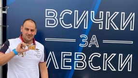 Петър Стойчев и баскетболният 