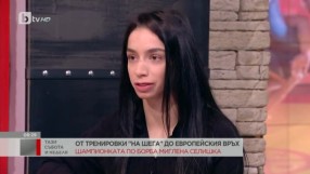 Селишка: Заради успеха се лишавам от времето с близките ми хора