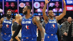 С Коби в сърцето: Повече от 300 точки в Мача на звездите 