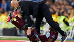 Ударът, за който всички говорят (ВИДЕО)