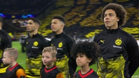 Аксел Витсел се похвали с млад двойник (СНИМКА)