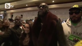 Уайлдър е готов да задмине идола си Мохамед Али (ВИДЕО)