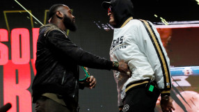 Трети мач Фюри - Уайлдър през лятото на 2020 г.